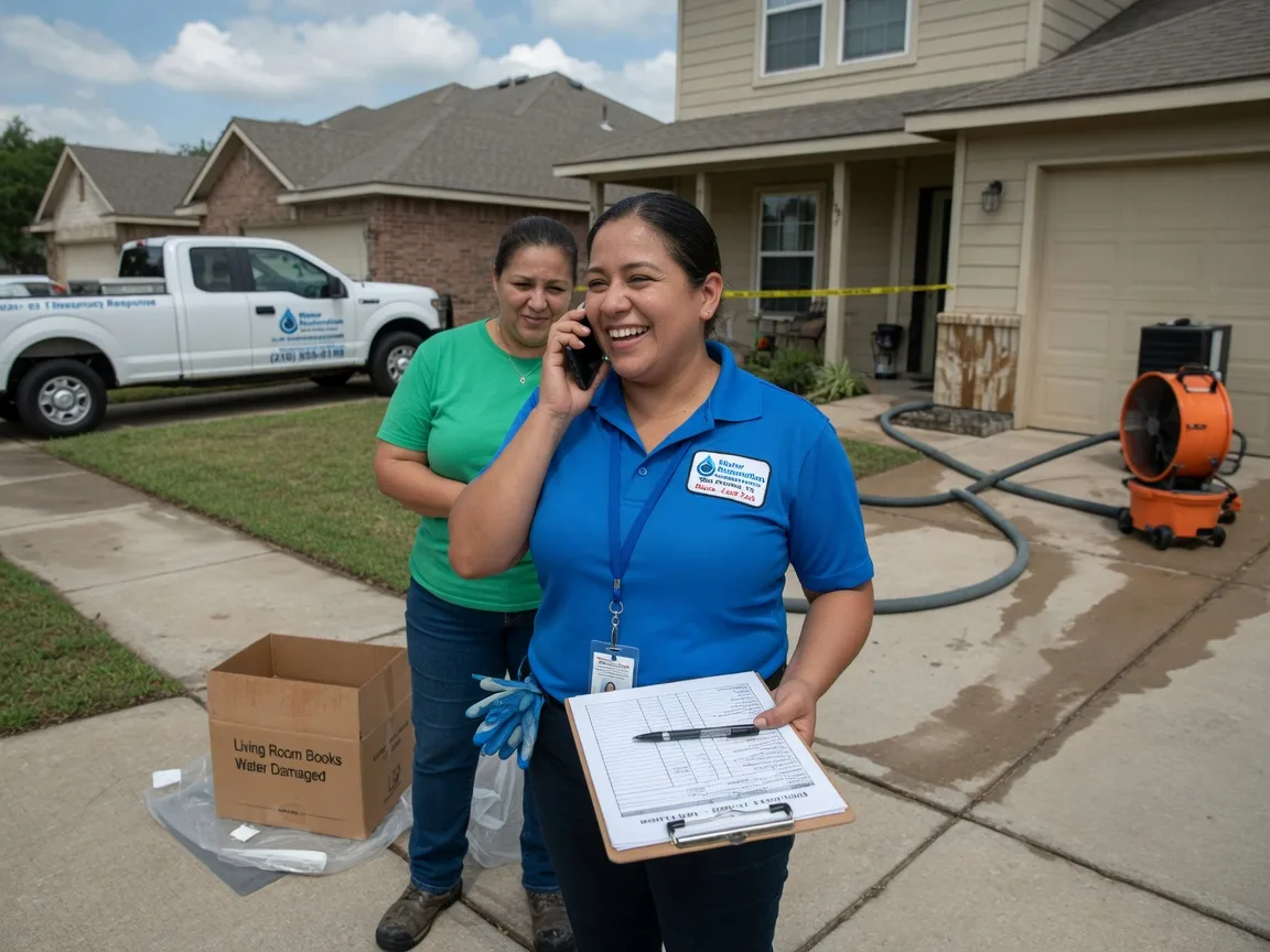 Water Damage Repair Cascade, WI FAQs